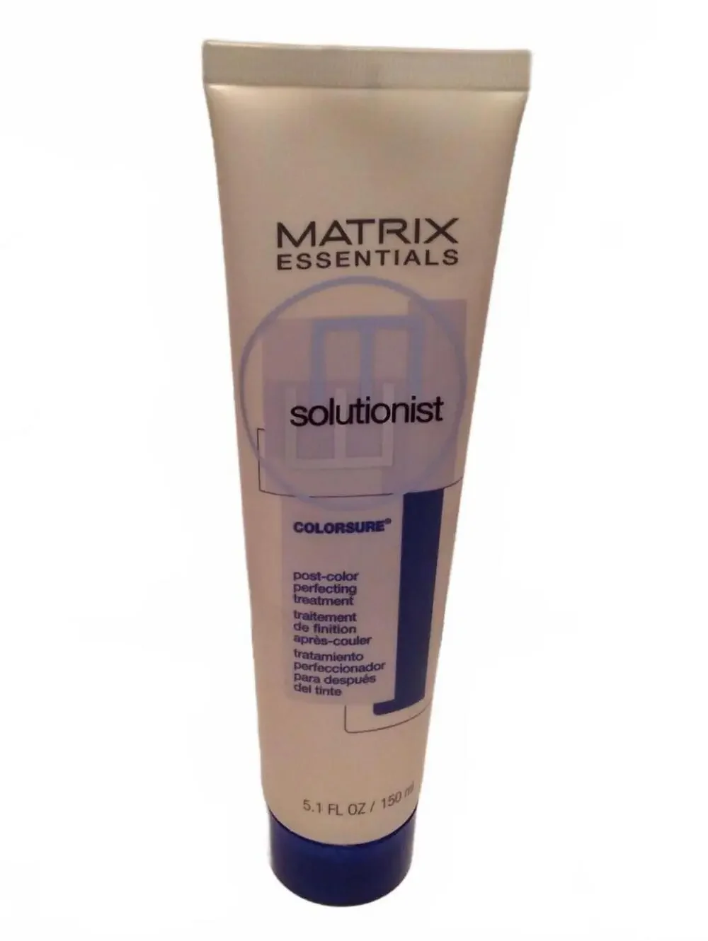 NEW Matrix Solutionist Colorsure Post-Color Perfecting Treatment 5.1 oz